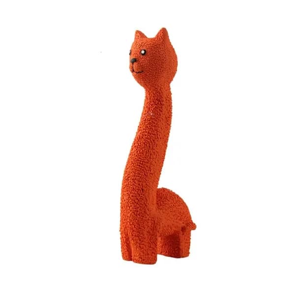 Интерактивная игрушка для собак, Кошка, кошка