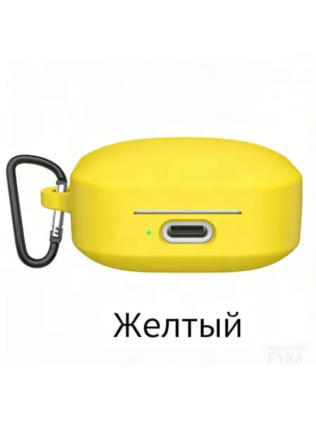 Используется в мягком силиконовом чехле для наушников Xiaomi Redmi Buds 6