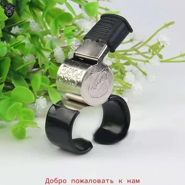 Свисток хоккейный