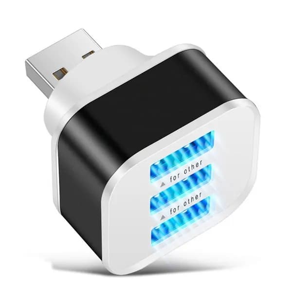 1 разветвитель USB-концентратора