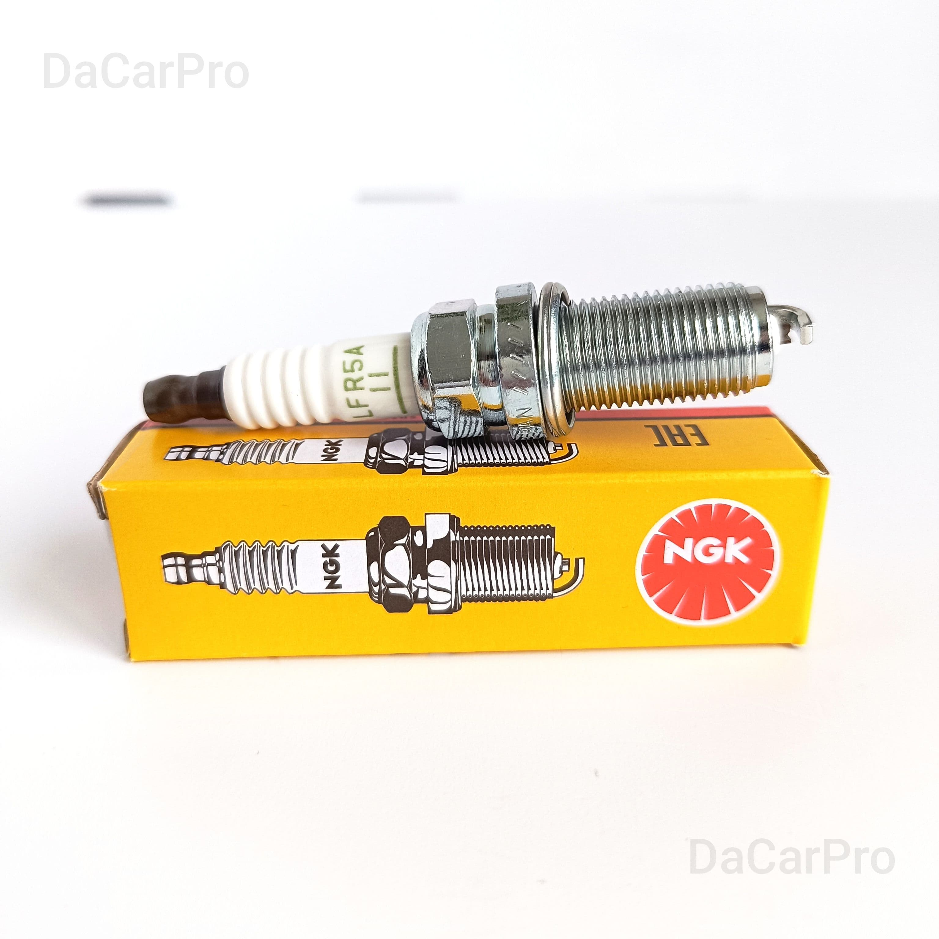 Свеча зажигания NGK LFR5A11 для Nissan, Hyundai/Kia, Infiniti, Renault, Peugeot, Citroen, Suzuki, Subaru и др.
