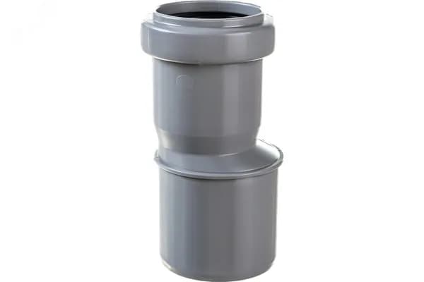 Переход эксцентрический 50х40
