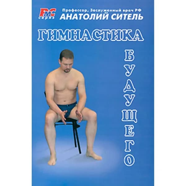 Книга Метафора Гимнастика будущего. 2010 год, А. Ситель