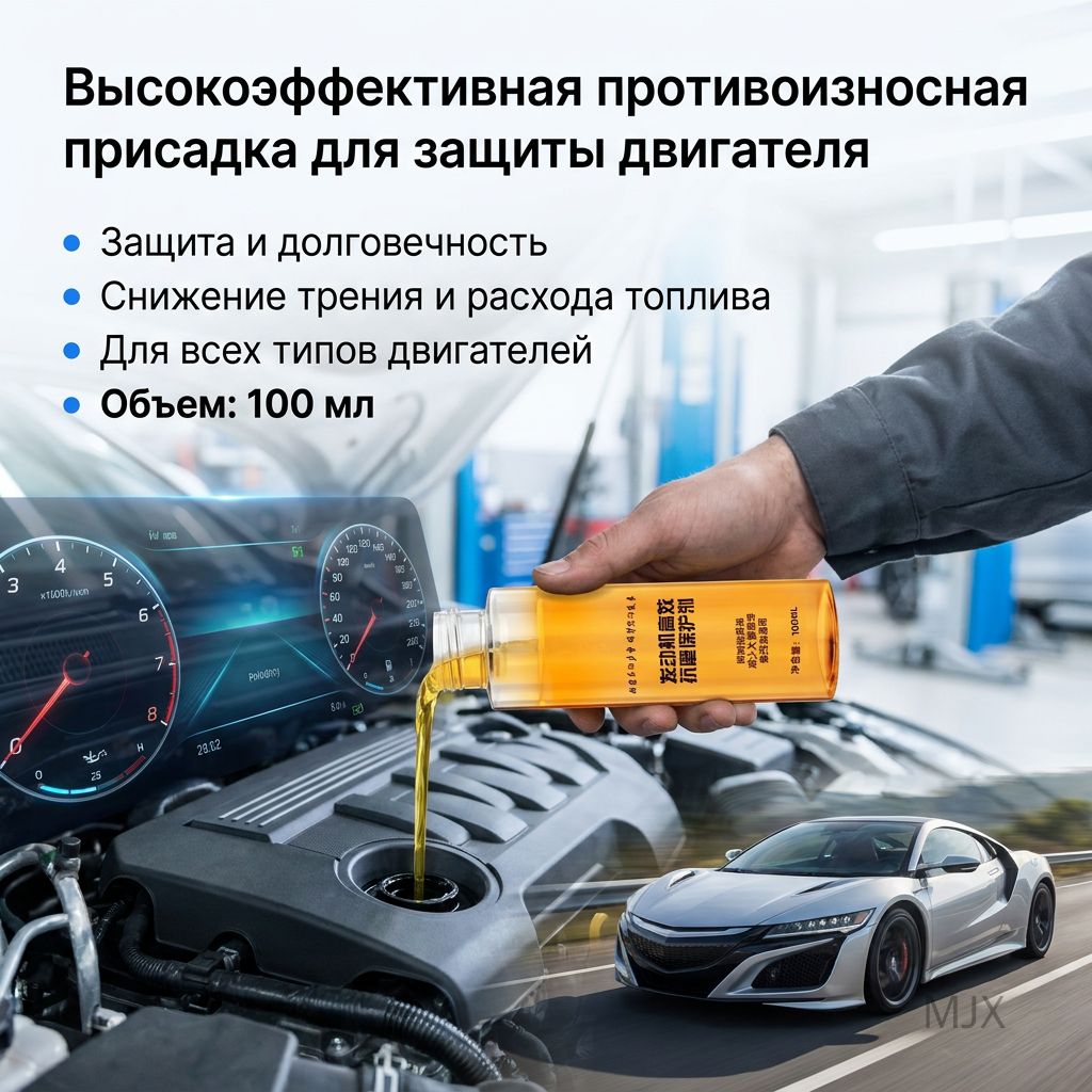 Присадка автомобильная