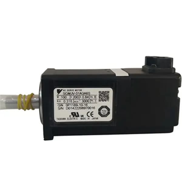 Модуль Yaskawa SGMJV-01A3A6S AC Servo Motor