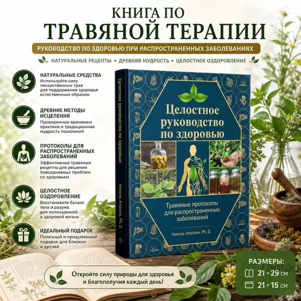 Книга рецептов