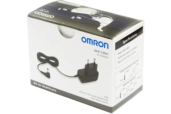 Адаптер для тонометров OMRON HHP-CM01