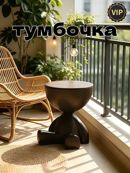 Журнальный стол, 37х27х41 см