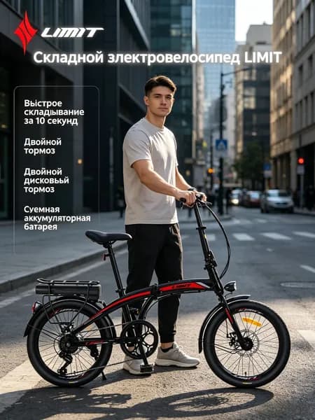Электровелосипед