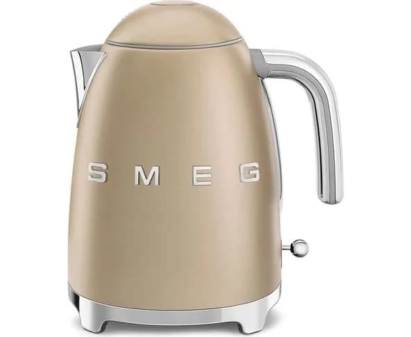 Smeg KLF03CHMEU Чайник Матовое золото