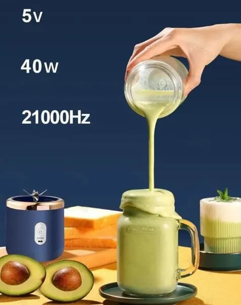 Соковыжималка электрическая mzm-20260602205019985, розовый