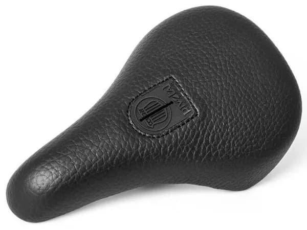 Седло для велосипеда BMX COLONY Mini Pivotal Seat Mini Size, цвет Black