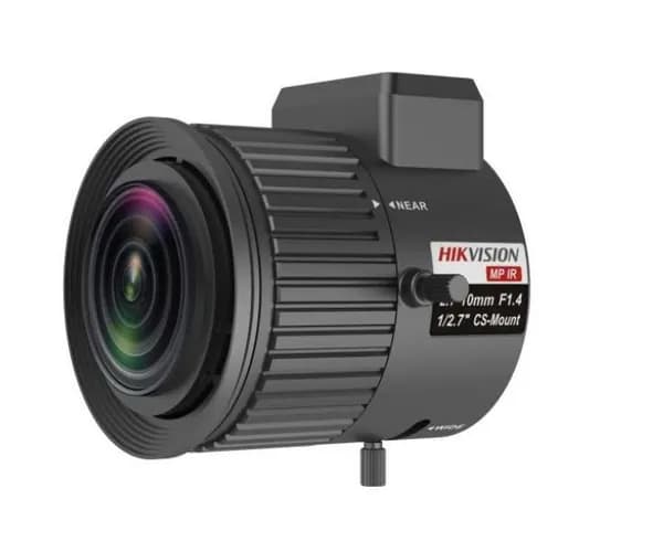 TV2713D-6MPIR Hikvision Вариофокальный 6Мп объектив