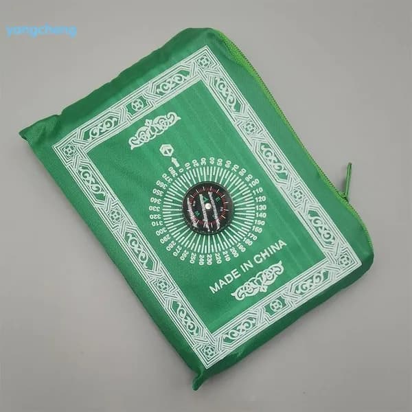 Коврик для намаза, Мусульманские запасы