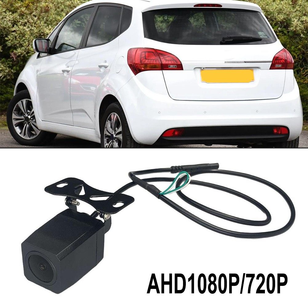 Автомобильный видеорегистратор AHD1080P/720P, камера заднего вида.