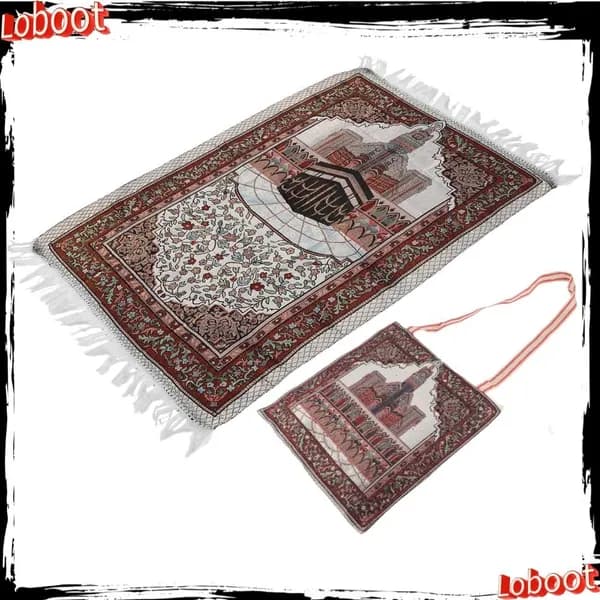 Мусульманский prayer mat, многофункциональный и компактный, для ежедневного использования