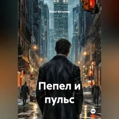 Пепел и пульс | Бегалиев Болот | Электронная аудиокнига