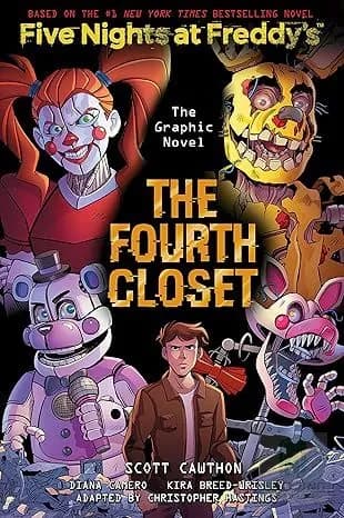 The Fourth Closet: Five Nights at Freddys
