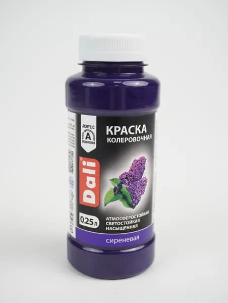 Колер 0,25л DALI РОГНЕДА (сиреневый)//132587
