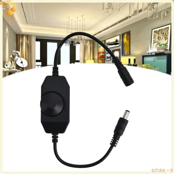 Регулятор яркости LED ленты, многофункциональный, для домашнего освещения