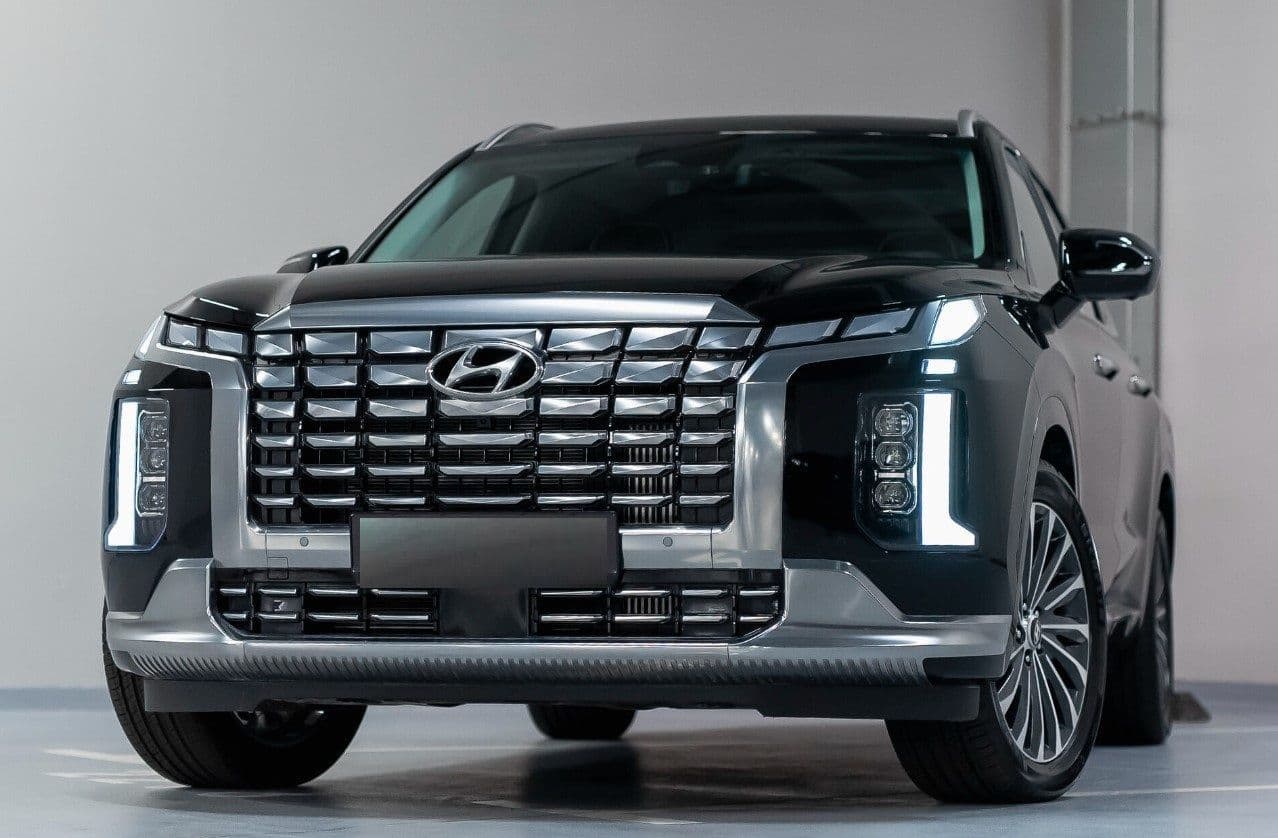 Автомобиль Hyundai, Palisade, I Рестайлинг, 2023