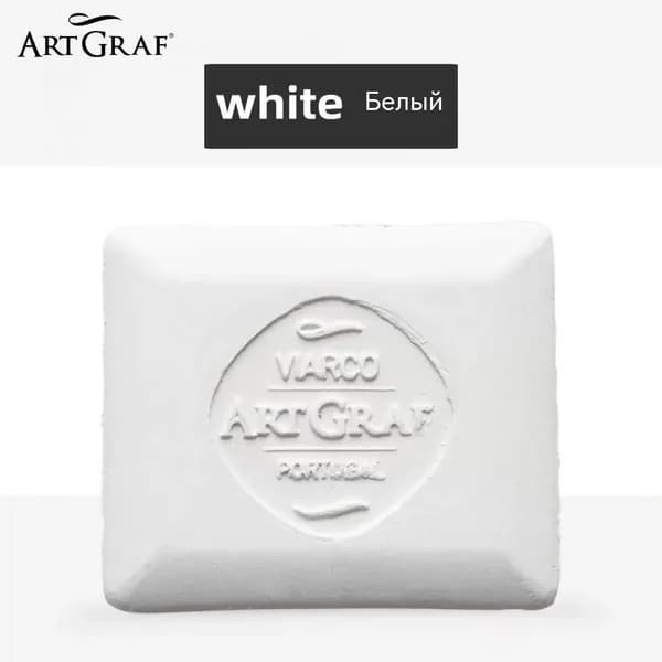 Viarco Artgraf Водорастворимый графитовый блок, акварельная краска