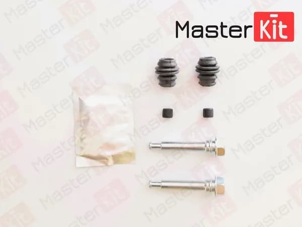 Комплект направляющих тормозного суппорта Toyota COROLLA (_E15_) 2006 -, AURIS (_E15_) 2006, MASTERKIT 77A1599