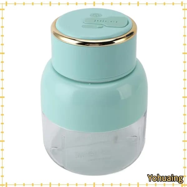 Соковыжималка электрическая 31182400924_YOHU_Y2K4O6, зеленый