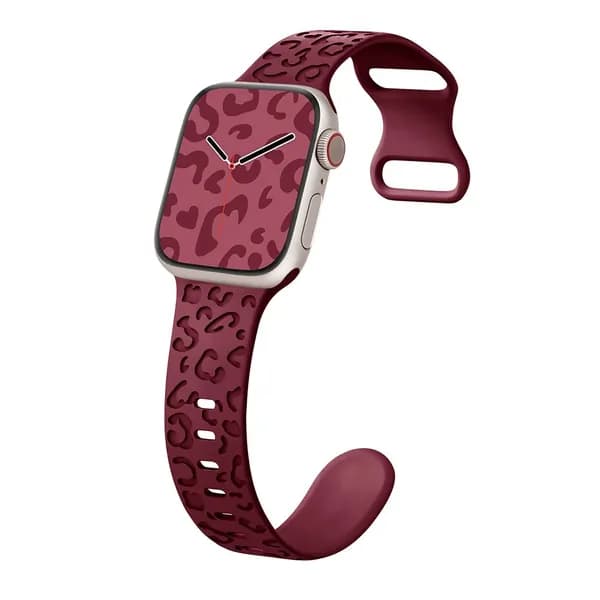 Силиконовый ремешок для Apple Watch 44/45/46/49/42мм (Только серии 1 2 3), совместимый с ремешками Apple Watch 11 10 9 8 7 6 5 4 3 2 1 SE Ultra