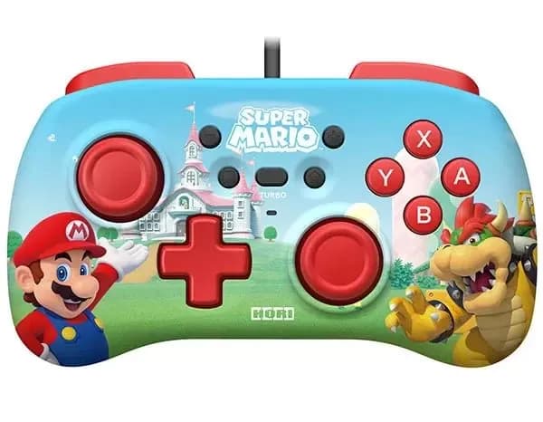 Геймпад Hori HORIPAD Mini Super Mario (NSW-276U)