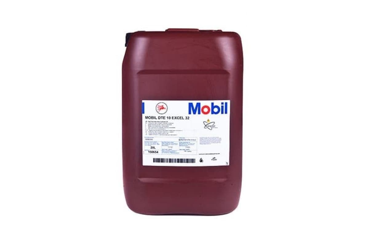 Масло гидравлическое Mobil DTE 10 Excel 32 20 л