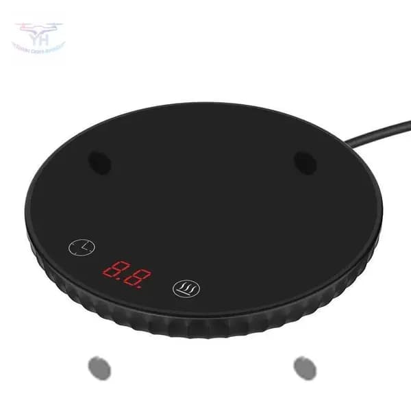 Индукционная настольная плита F1122A5208964B149B9BFD8B276E3820, черный матовый