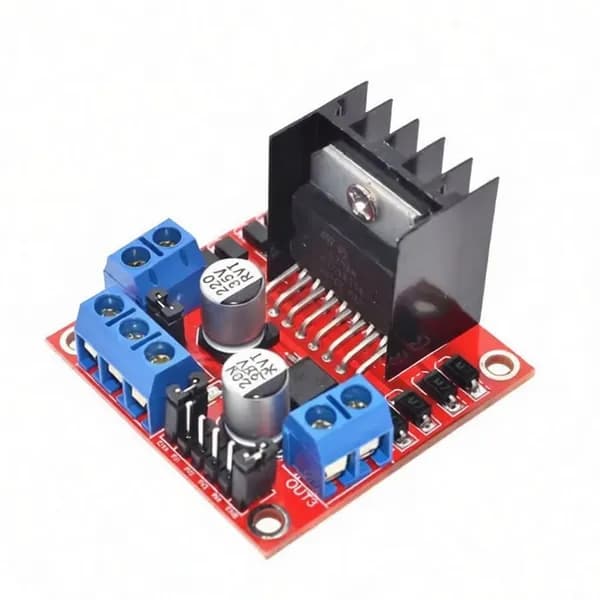 DIY конструктор умной машины 4WD на базе микроконтроллера UNO R3 с Bluetooth управлением объездом препятствий и следованием по линии