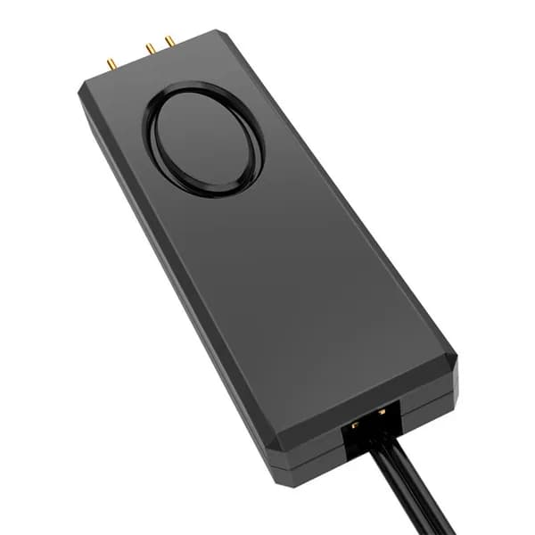 Контроллер ARGB 5 В с пультом ДУ и разъёмами SATA и 3-pin