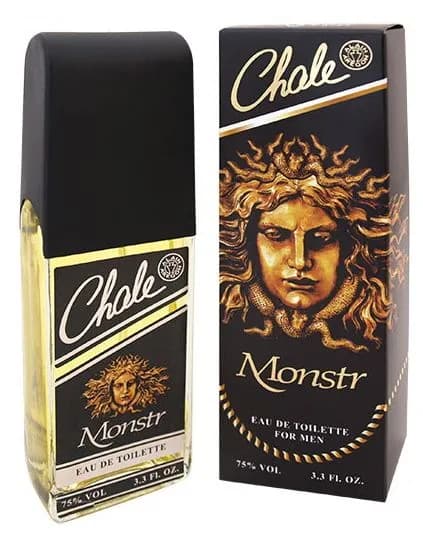 ALAIN AREGON (Positive parfum) Туалетная вода мужская CHALE MONSTR