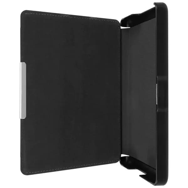 K2(V F B H) Чехол совместим с электронной книги GLO HD 6.0 дюймМагнитный автоматический чехол сна Ultra Thin Hard Shell (черный)