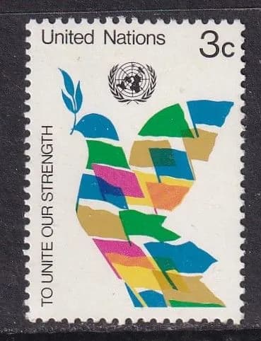 ООН 1980 птица