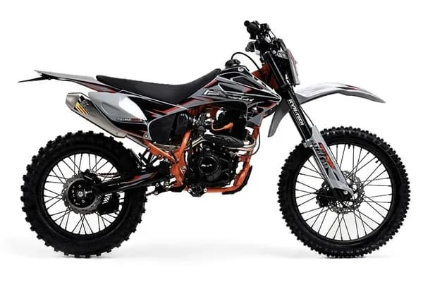 Мотоцикл эндуро BKGTR KT1 CB250 (PALMA 250 SE)