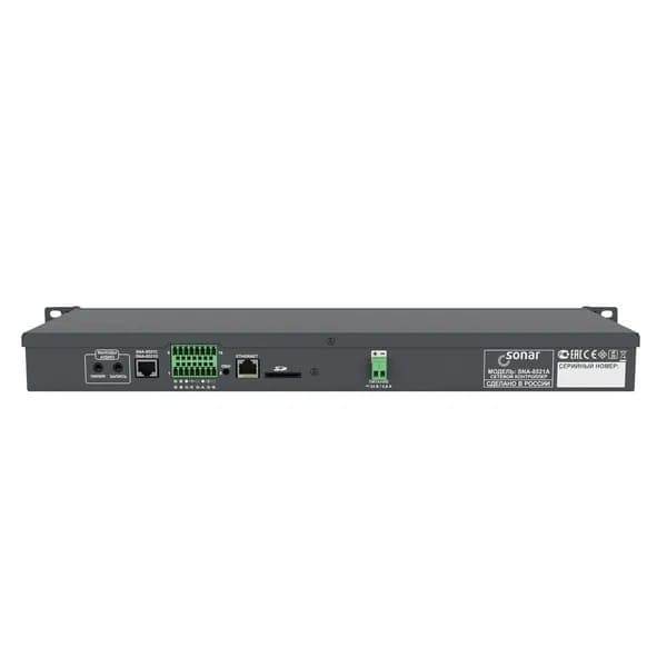 Контроллер сетевой Sonar SNA-8521A 10/100 Мбит/с RS-485