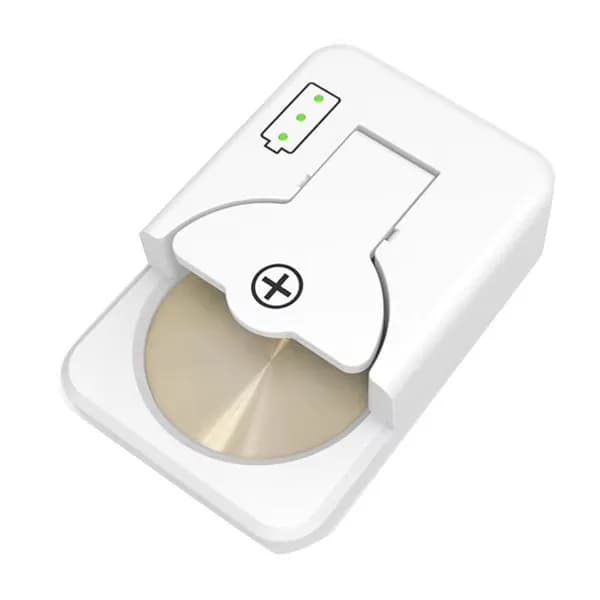 O2Зарядное Устройство Для Кнопочных Батареек USB C Coin Cells LIR1025/1220/1254/1620/1632/2016/2025/2032/2430/2450