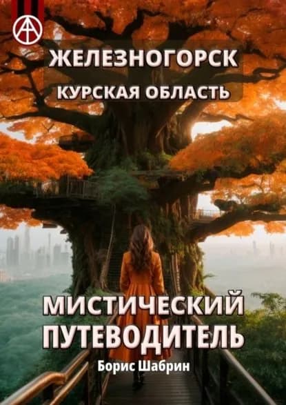 Железногорск. Курская область. Мистический путеводитель | Шабрин Борис Борисович | Электронная книга