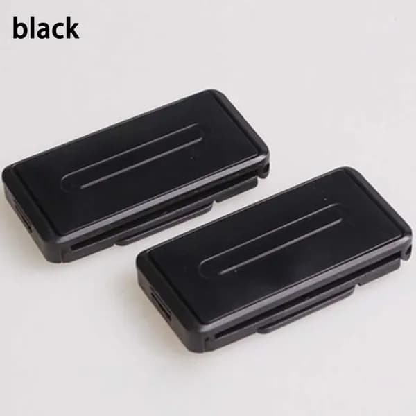 2 Pcs Зажимная пряжка