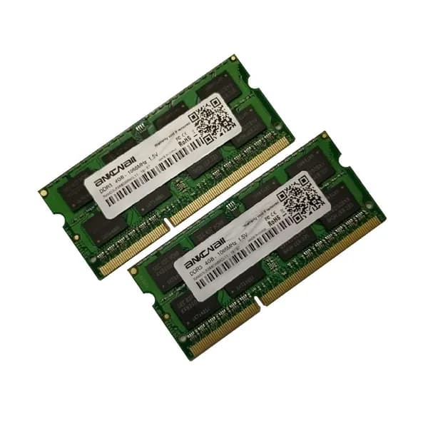 Ankowall Оперативная память DDR3, 1066 МГц, 2 x 4 ГБ (AnkoWall RAMD3U1066DIMMCL11 (Kit 2x4Gb))