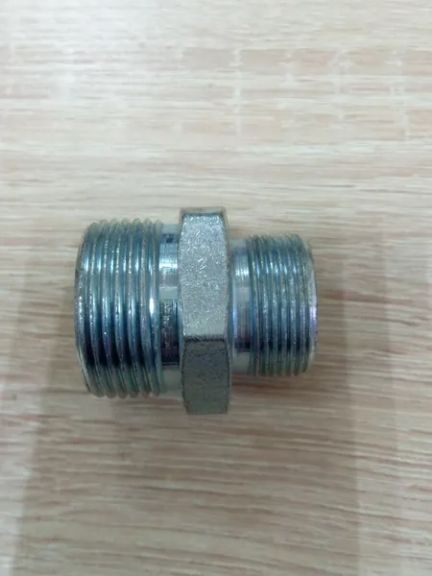 Штуцер переходной S32*S41 (М27*1,5-М33*2) S-36