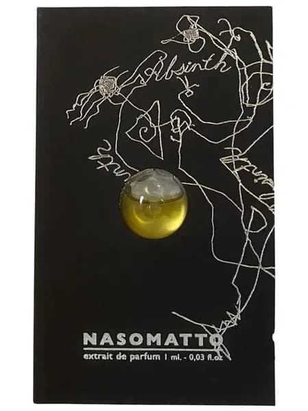 Nasomatto Absinth 0,7 мл., Духи женские (фирменный пробник)
