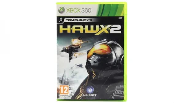 Tom Clancy s H.A.W.X. 2 (Xbox 360) Винтаж