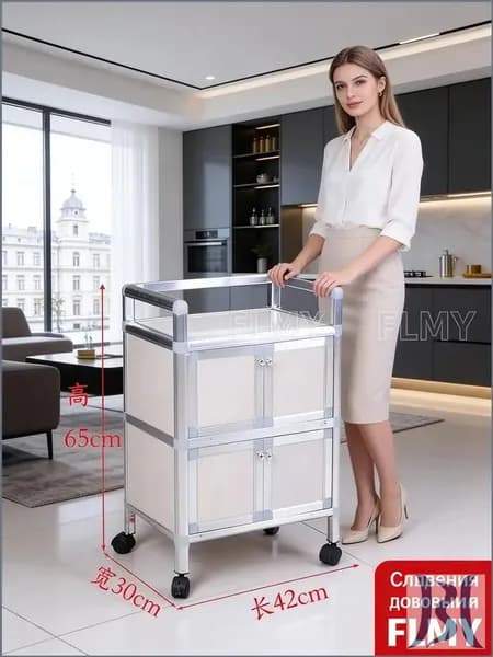 Бестселлер среди операционных столов медицинских,габариты 42x30x65 см