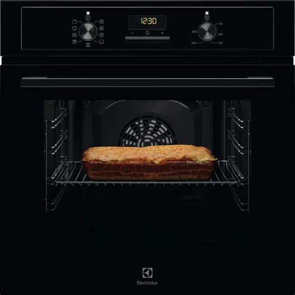 Духовой шкаф Электрический Electrolux EOF3H50BK черный