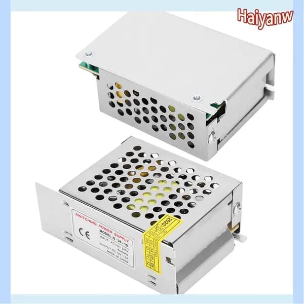 Драйвер источника питания коммутатора S-36-12 12V/3A/36W AC100-240V