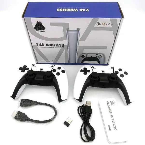NEW! Игровая приставка для телевизора, игровая консоль Game Stick M15